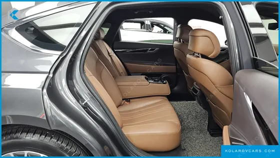 GENESIS G80 GASOLINE 2.5 TURBO 2WD