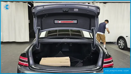 GENESIS G80 GASOLINE 2.5 TURBO 2WD