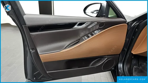 GENESIS G80 GASOLINE 2.5 TURBO 2WD