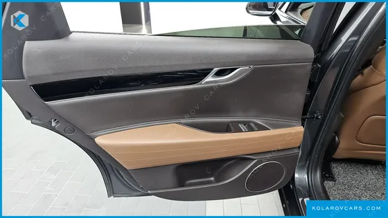 GENESIS G80 GASOLINE 2.5 TURBO 2WD