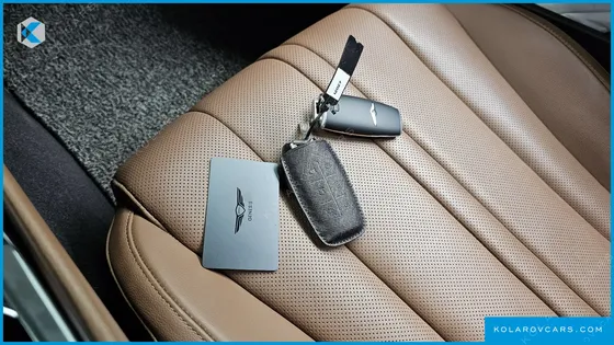 GENESIS G80 GASOLINE 2.5 TURBO 2WD