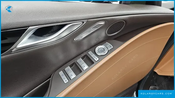 GENESIS G80 GASOLINE 2.5 TURBO 2WD