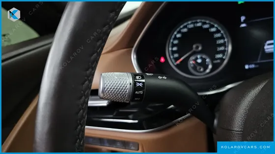 GENESIS G80 GASOLINE 2.5 TURBO 2WD