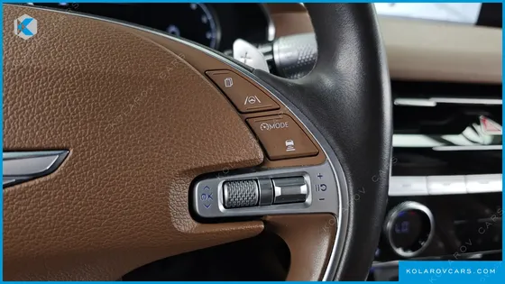 GENESIS G80 GASOLINE 2.5 TURBO 2WD