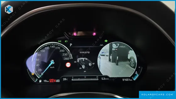 GENESIS G80 GASOLINE 3.5 TURBO AWD