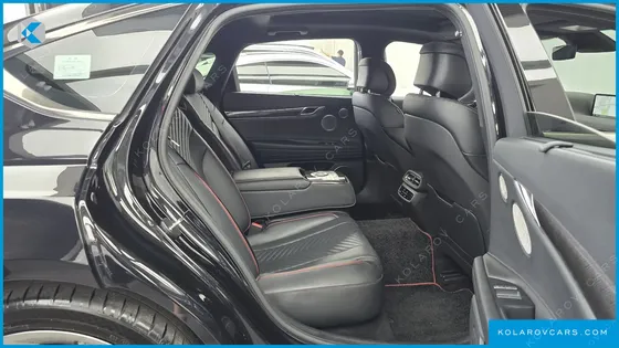 GENESIS G80 GASOLINE 3.5 TURBO AWD