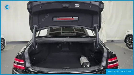 GENESIS G80 GASOLINE 3.5 TURBO AWD