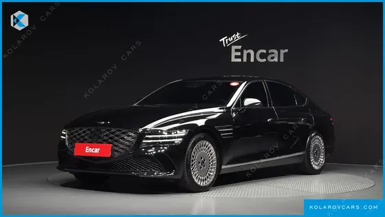 GENESIS G80 GASOLINE 3.5 TURBO AWD