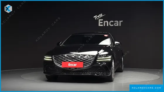 GENESIS G80 GASOLINE 3.5 TURBO AWD