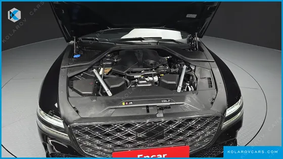 GENESIS G80 GASOLINE 3.5 TURBO AWD
