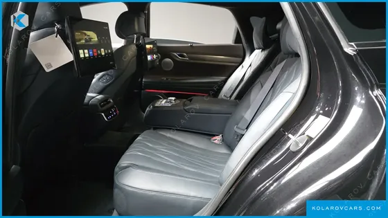 GENESIS G80 GASOLINE 3.5 TURBO AWD