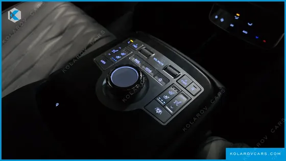 GENESIS G80 GASOLINE 3.5 TURBO AWD