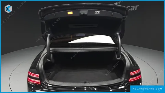 GENESIS G80 GASOLINE 3.5 TURBO AWD