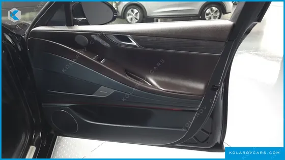 GENESIS G80 GASOLINE 3.5 TURBO AWD