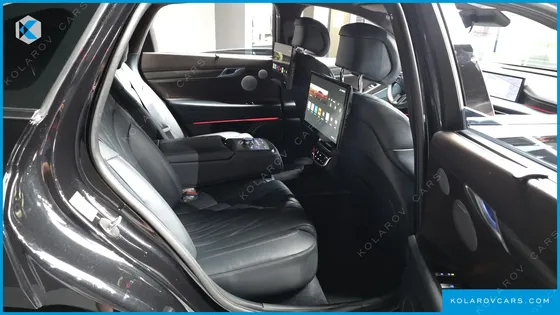 GENESIS G80 GASOLINE 3.5 TURBO AWD