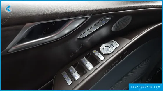 GENESIS G80 GASOLINE 3.5 TURBO AWD