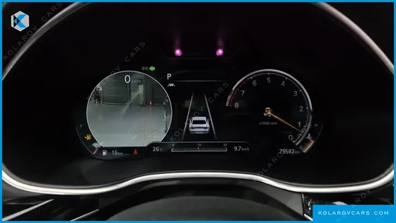 GENESIS G80 GASOLINE 3.5 TURBO 2WD