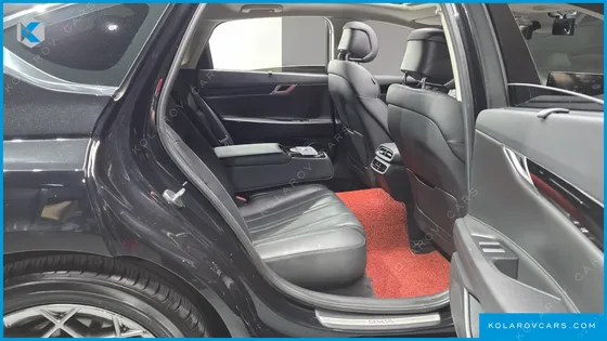 GENESIS G80 GASOLINE 3.5 TURBO 2WD
