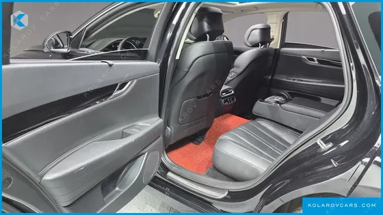 GENESIS G80 GASOLINE 3.5 TURBO 2WD