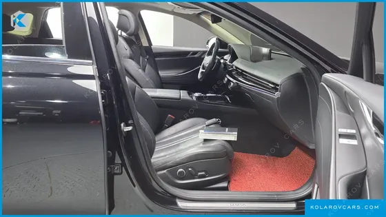 GENESIS G80 GASOLINE 3.5 TURBO 2WD