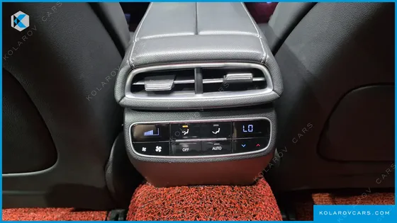 GENESIS G80 GASOLINE 3.5 TURBO 2WD