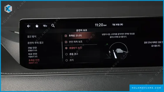 GENESIS G80 GASOLINE 3.5 TURBO 2WD