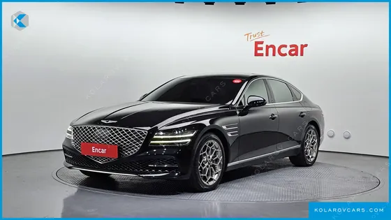 GENESIS G80 GASOLINE 3.5 TURBO AWD