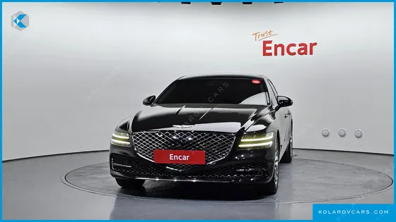 GENESIS G80 GASOLINE 3.5 TURBO AWD