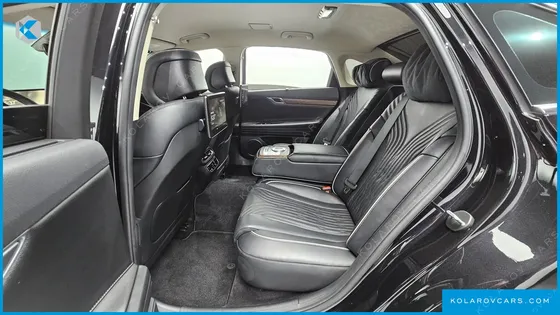 GENESIS G80 GASOLINE 3.5 TURBO AWD