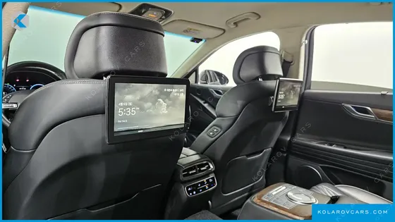 GENESIS G80 GASOLINE 3.5 TURBO AWD