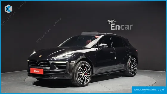 PORSCHE MACAN 2.9 GTS