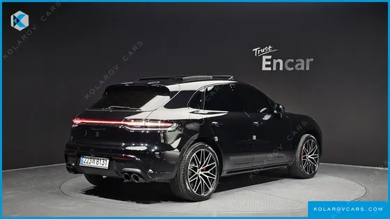 PORSCHE MACAN 2.9 GTS