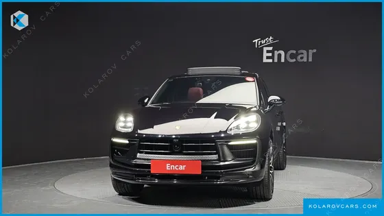 PORSCHE MACAN 2.9 GTS