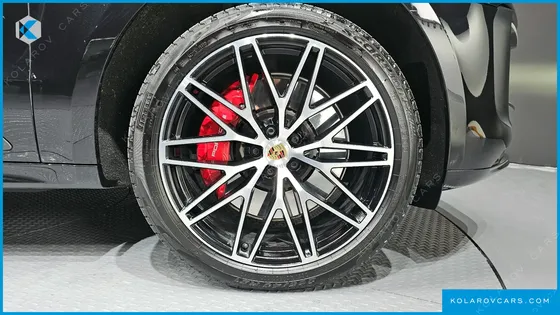 PORSCHE MACAN 2.9 GTS