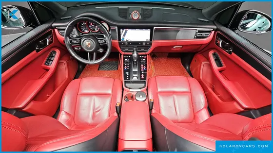 PORSCHE MACAN 2.9 GTS