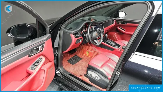 PORSCHE MACAN 2.9 GTS