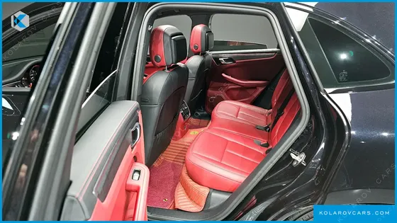 PORSCHE MACAN 2.9 GTS