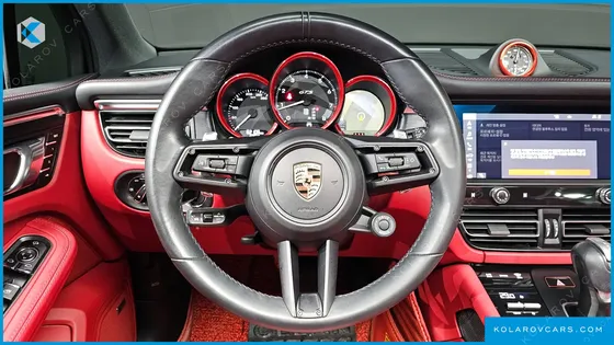 PORSCHE MACAN 2.9 GTS