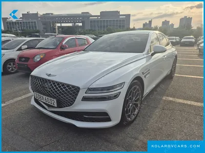 GENESIS G80 GASOLINE 2.5 TURBO AWD