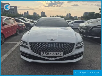 GENESIS G80 GASOLINE 2.5 TURBO AWD