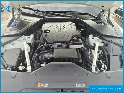 GENESIS G80 GASOLINE 2.5 TURBO AWD