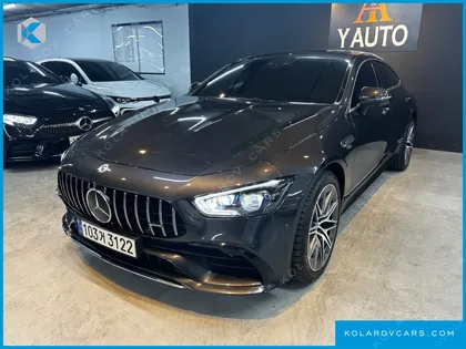 MERCEDES AMG GT 4DOOR 43 4MATIC+