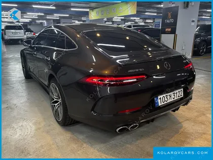MERCEDES AMG GT 4DOOR 43 4MATIC+