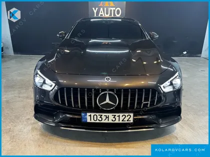 MERCEDES AMG GT 4DOOR 43 4MATIC+