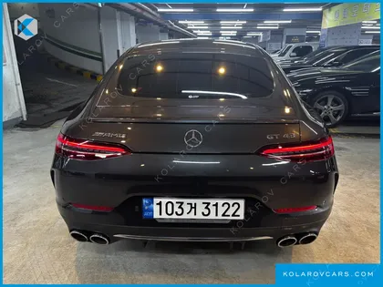 MERCEDES AMG GT 4DOOR 43 4MATIC+