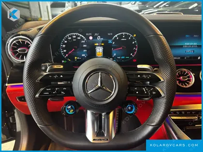 MERCEDES AMG GT 4DOOR 43 4MATIC+