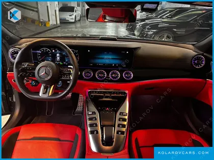 MERCEDES AMG GT 4DOOR 43 4MATIC+