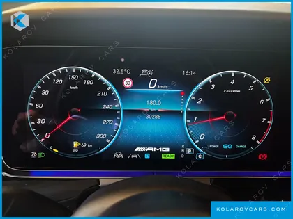 MERCEDES AMG GT 4DOOR 43 4MATIC+
