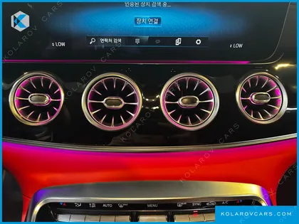 MERCEDES AMG GT 4DOOR 43 4MATIC+