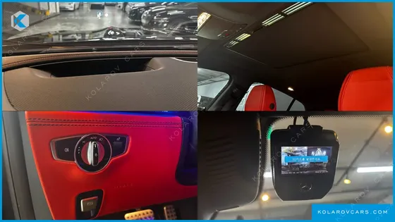 MERCEDES AMG GT 4DOOR 43 4MATIC+